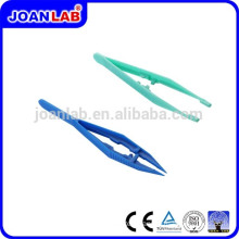 JOAN Lab colored plastic tweezer for lab use